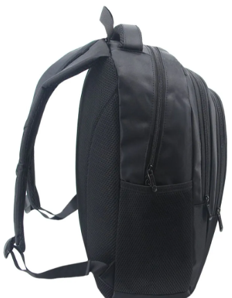 Mochila UNICROSS 62.3813.1 porta notebook urbana negra