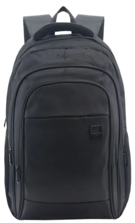 Mochila UNICROSS 62.3813.1 porta notebook urbana negra