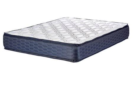 Colchón SUAVESTAR ROCKSTAR 140x190x30 Espuma Jackard Doble Pillow 