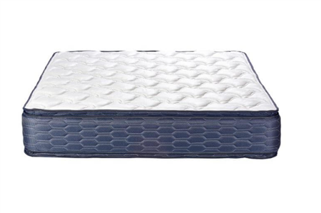 Colchón SUAVESTAR ROCKSTAR 140x190x30 Espuma Jackard Doble Pillow 