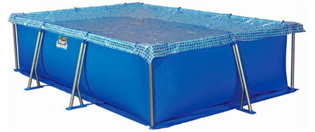 Cubre y Base Protectora PELOPINCHO 1055 330x230 cm