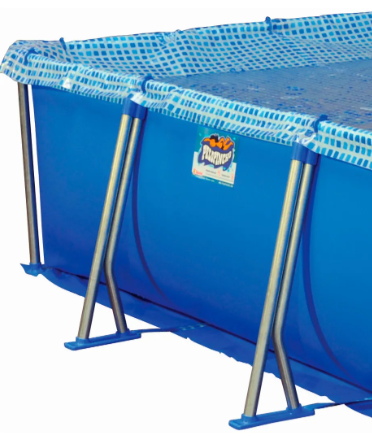 Cubre y Base Protectora PELOPINCHO 1055 330x230 cm