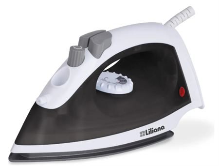 Plancha LILIANA Rpv910 Blacksteam a vapor 1300w
