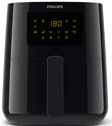 Freidora de aire PHILIPS Hd9252/90 Digital 4.1lts 