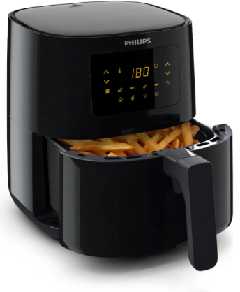 Freidora de aire PHILIPS Hd9252/90 Digital 4.1lts 