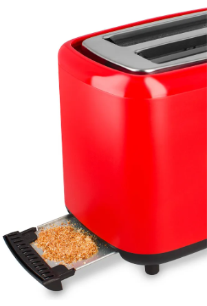 Tostadora ATMA TOAT39DP minnie disney 2 ranuras 880w