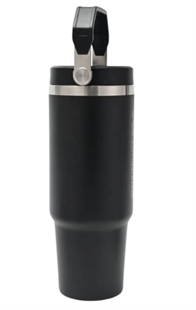 Vaso Térmico SKORA 37199 con pico 900ml negro