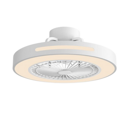 Ventilador LILIANA VTHBOX20 de techo led control 55w