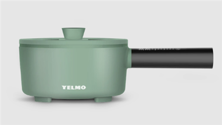 Olla Eléctrica YELMO GC-3003  1000w verde