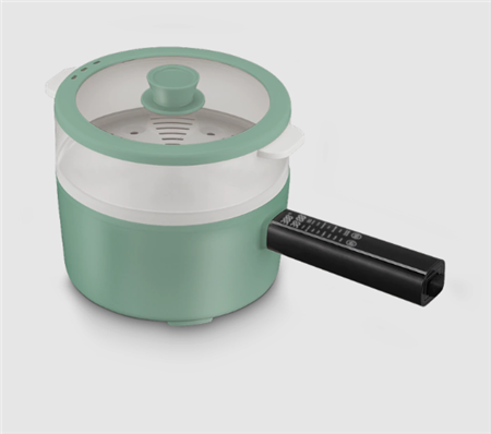 Olla Eléctrica YELMO GC-3003  1000w verde