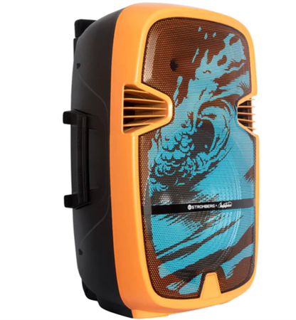 Parlante Portátil STROMBERG TIDE-2 100w