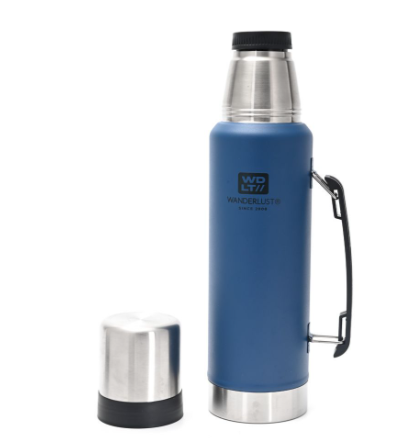 Termo WANDERLUST 37121 1300ml azul