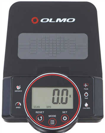 Elíptico Magnético OlMO Fit 305 disco 4Kg