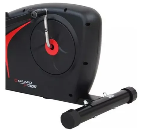 Elíptico Magnético OlMO Fit 305 disco 4Kg