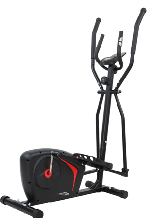 Elíptico Magnético OlMO Fit 305 disco 4Kg