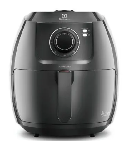 Freidora de aire ELECTROLUX EAF50 efficient 5lts