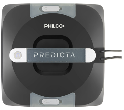 Aspiradora PHILCO PHRLV703PI robot limpia ventanas predicta