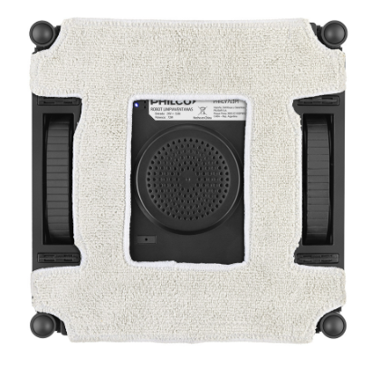 Aspiradora PHILCO PHRLV703PI robot limpia ventanas predicta