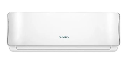Aire Acondicionado ALASKA AS26WCAU Split 2700W F/C