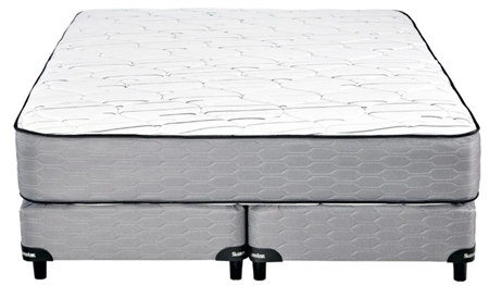 Sommier SUAVESTAR 160BOS Boreal bambo 160X200X21 gris (sin colchon)