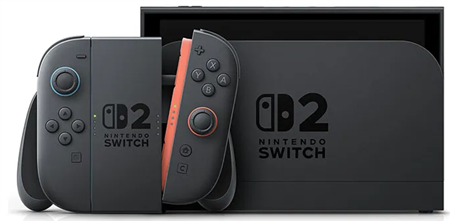 Consola NINTENDO SWITCH 2 256gb 2025 Black