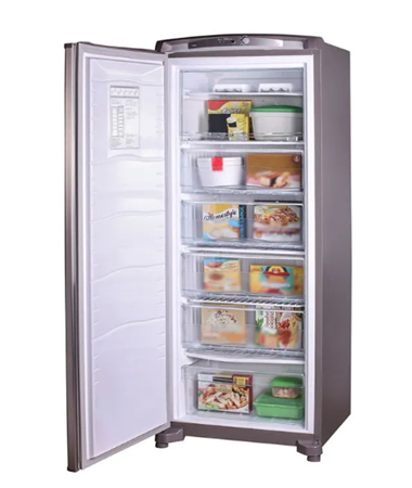 Freezer WHIRLPOOL WVU27K2 vertical 231 Lts