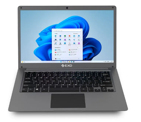 Notebook EXO RX38 N4020 Celeron 4Gb 128 Gb Ssd 14"