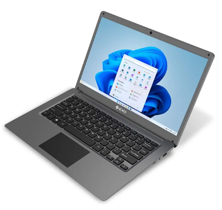 Notebook EXO RX38 N4020 Celeron 4Gb 128 Gb Ssd 14"