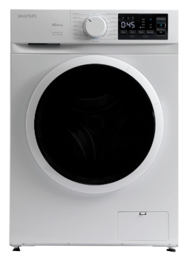 Lavarropas SMARTLIFE SL-WMI081400W automático inverter 8Kg blanco