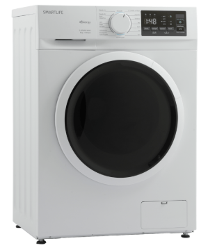 Lavarropas SMARTLIFE SL-WMI081400W automático inverter 8Kg blanco