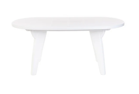 Mesa GARDEN LIFE CHICAGO F445000 de Jardín Ovalada 170cm (Patas reforzadas)