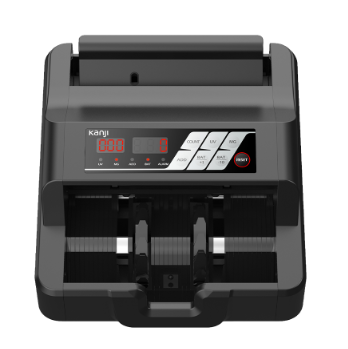 Contadora de Billetes KANJI KJ-CBSB display led