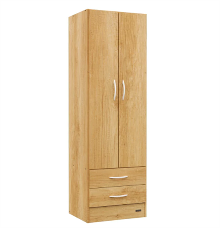 Placard MOSCONI PACK22 2 puertas 57cm