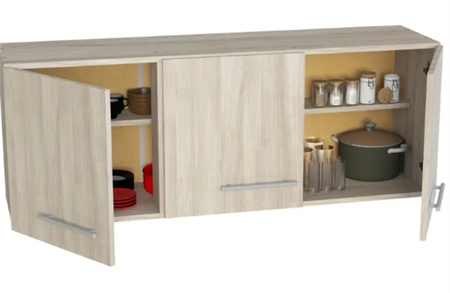 Alacena ORLANDI ECO120 120cm 3 puertas