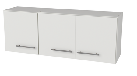 Alacena ORLANDI ECO120 120cm 3 puertas