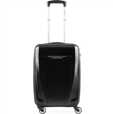 Valija CROSSOVER CALIPSO 9220/2 Policarbonato Cabina color negro