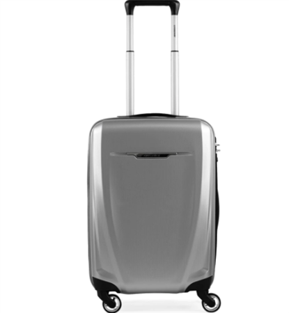 Valija CROSSOVER CALIPSO 9220/2 Policarbonato Cabina color gris