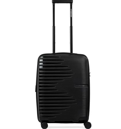 Valija CROSSOVER CAPRI 94300/2 Polipropileno Cabina color negro