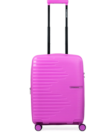 Valija CROSSOVER CAPRI 94300/2 Polipropileno Cabina color rosa