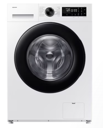 Lavarropas SAMSUNG ww10cgc04daebg 10.5kg Ecobubble blanco