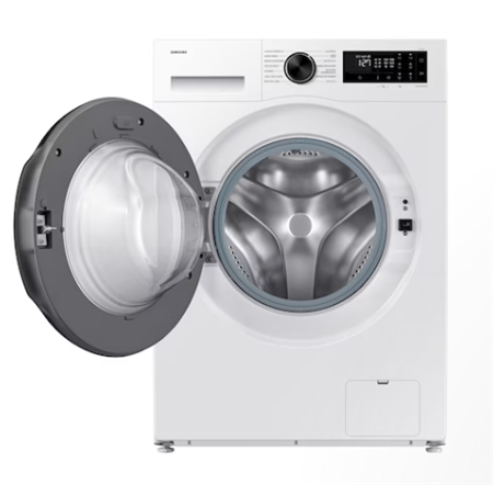 Lavarropas SAMSUNG ww10cgc04daebg 10.5kg Ecobubble blanco