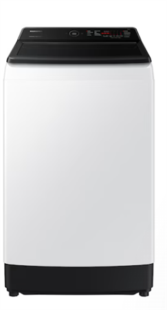 Lavarropas SAMSUNG WA75C5441BWUBG 7.5kg carga superior digital inverter