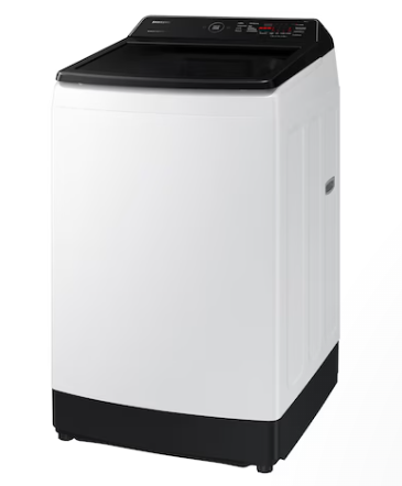 Lavarropas SAMSUNG WA75C5441BWUBG 7.5kg carga superior digital inverter