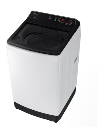 Lavarropas SAMSUNG WA75C5441BWUBG 7.5kg carga superior digital inverter
