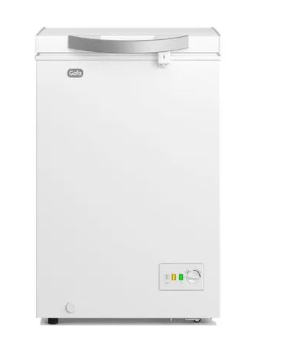 Freezer Horizontal GAFA FGHF100B-S función turbo 100L blanco
