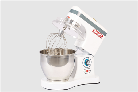 Batidora MORETTI MIXER 7N Planetaria Profesional Blanca