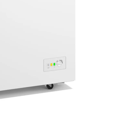 Freezer horizontal GAFA FGHF300B-L función turbo 316L blanco