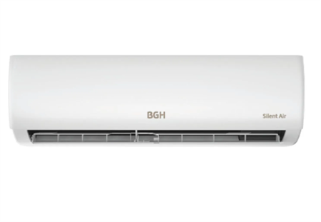 Aire Acondicionado BGH BS26WCEW Split 2550W F/C