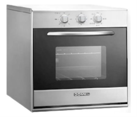 Horno DOMEC HEXVM16 Eléctrico por Convección
