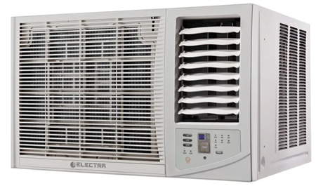Aire Acondicionado ELECTRA EWF12MD  Trend  Ventana 3650w Frío